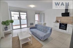 LE FEROZ - Superbe Duplex avec Terrasse + Parking, Montpellier